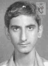 شهید مهدی خدامردی فرزند حسن