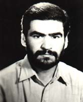 شهید مهدی خداپرست فرزند ابوالقاسم