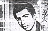 شهید مهدی خراطی فرزند محمد