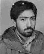 شهید مهدی خرامان فرزند محمدعلی