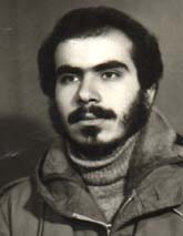 شهید مهدی خسروشاهی فرزند تقی