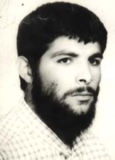 شهید مهدی خندان فرزند امام علی