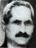 شهید مهدی خوانساری احمدی فرزند آقاحسن