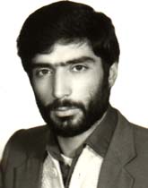 شهید مهدی خیری فرزند یداله