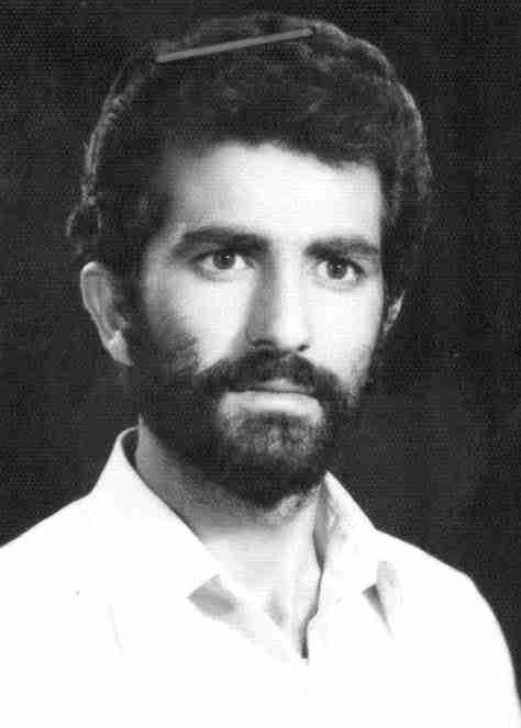 شهید مهدی درستکار فرزند صادق
