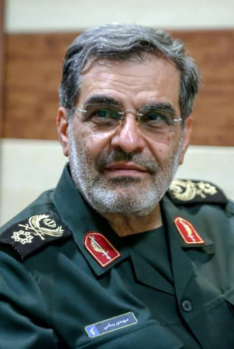 شهید مهدی ربانی فرزند ---