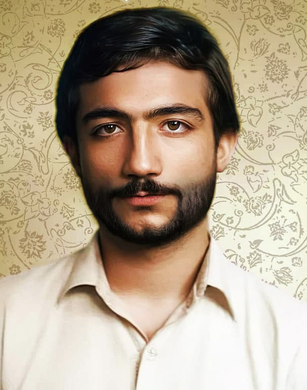شهید مهدی رجب بیگی فرزند محمد