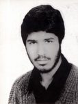 شهید مهدی رستگار فرزند اله بداشت