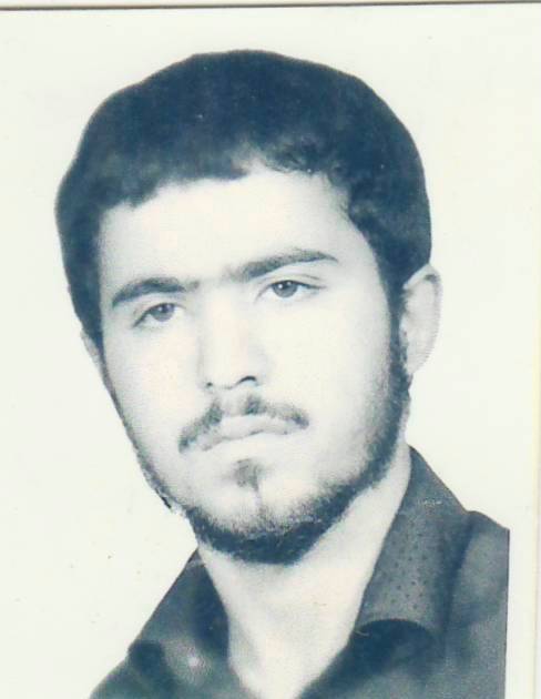 شهید مهدی رضوانی یکتا فرزند محمود