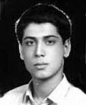 شهید مهدی رهبررضاخانلو فرزند عباس