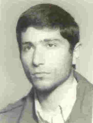 شهید مهدی زینلی فرزند محمود