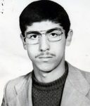 شهید مهدی سلمانی فرزند باقر