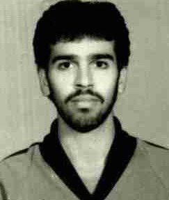 شهید مهدی سلیمی فرزند حسن
