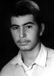 شهید مهدی سمیعی فرزند حسین