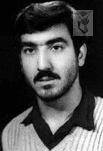 شهید مهدی سیاحی فرزند عبدالزهرا