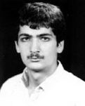 شهید مهدی سیار فرزند علی اکبر