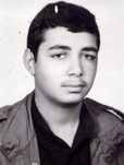 شهید مهدی شاه صفی فرزند حسن