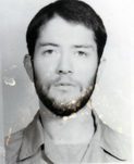 شهید مهدی شاکری فرزند ابوالفضل