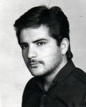 شهید مهدی شمخانی چنار فرزند روح اله