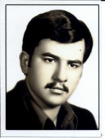 شهید مهدی شهسواری فرزند عباس علی