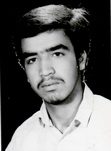 شهید مهدی صابری فرزند ابوتراب