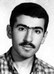 شهید مهدی صادقی فرزند رضا
