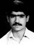 شهید مهدی صالحی جیرهنده فرزند نعمت اله
