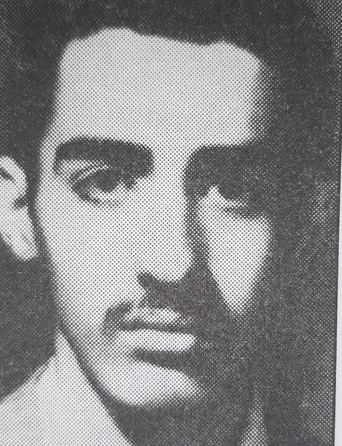 شهید مهدی صدیقی فرزند محمود