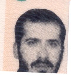 شهید مهدی طامه فرزند برات
