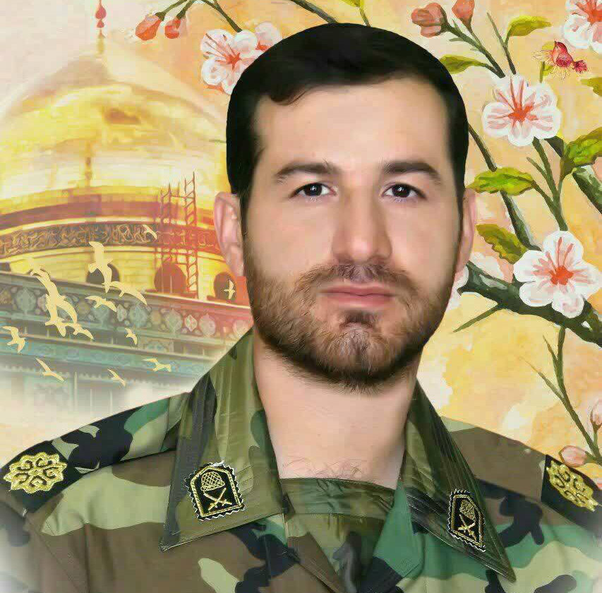 شهید مهدی طهماسبی فرزند عبدالکریم