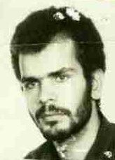 شهید مهدی عابدی دخرآبادی فرزند علی اصغر