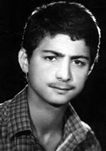 شهید مهدی عاشوری کبودچالی فرزند مصطفی