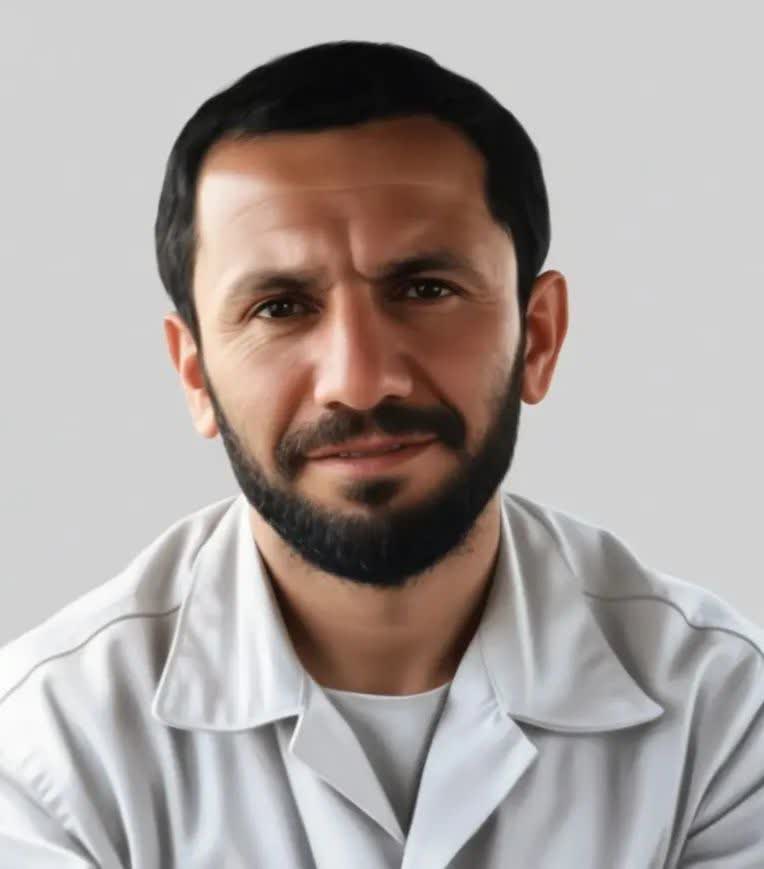 شهید مهدی عاصی طهرانی فرزند حسین