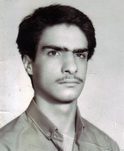 شهید مهدی عبدالعلیان فرزند محمد