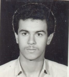 شهید مهدی عشق علی فرزند فتح علی