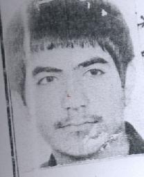 شهید مهدی عشیری فرزند بشیر