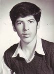 شهید مهدی علی اصغری نمین فرزند اقابابا