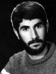 شهید مهدی غفاری حصار فرزند محمدحسن