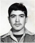 شهید مهدی فاضل بجستانی فرزند اسحاق