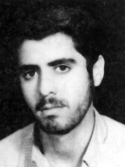 شهید مهدی فردآرزومندی عراقی فرزند مراد