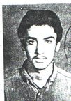 شهید مهدی فرد فرزند غلام علی
