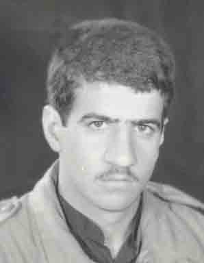 شهید مهدی فلاح فرزند مختار