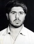 شهید مهدی قائمی تهرانی فرزند غلام حسین
