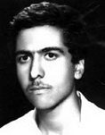 شهید مهدی قاسم علیان فرزند قاسم علی