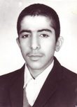 شهید مهدی قاسمی فرزند علی