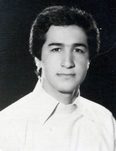 شهید مهدی قانع فرزند محمود