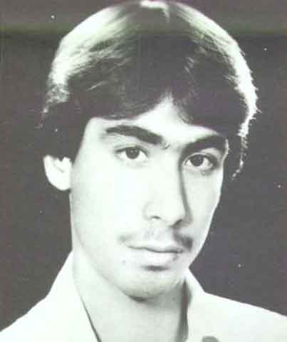 شهید مهدی قدیمی فرزند علی داد