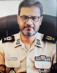 شهید مهدی قرای لو فرزند قاسم