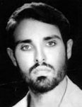 شهید مهدی قربانی فرزند نصرت اله