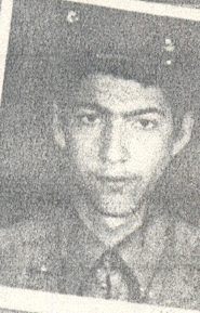 شهید مهدی قشلاقی فرزند رحیم